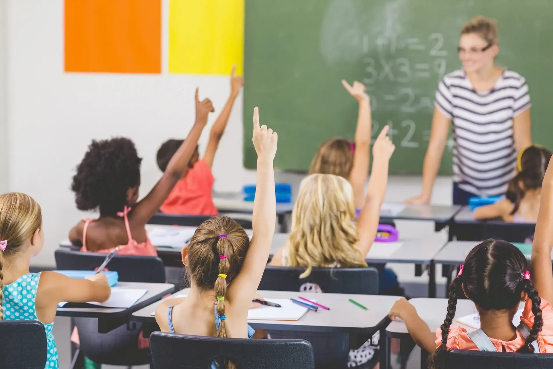Scopri come First crea in pochi secondi classi equilibrate e omogenee, partendo dai dati di Alunni 2.0