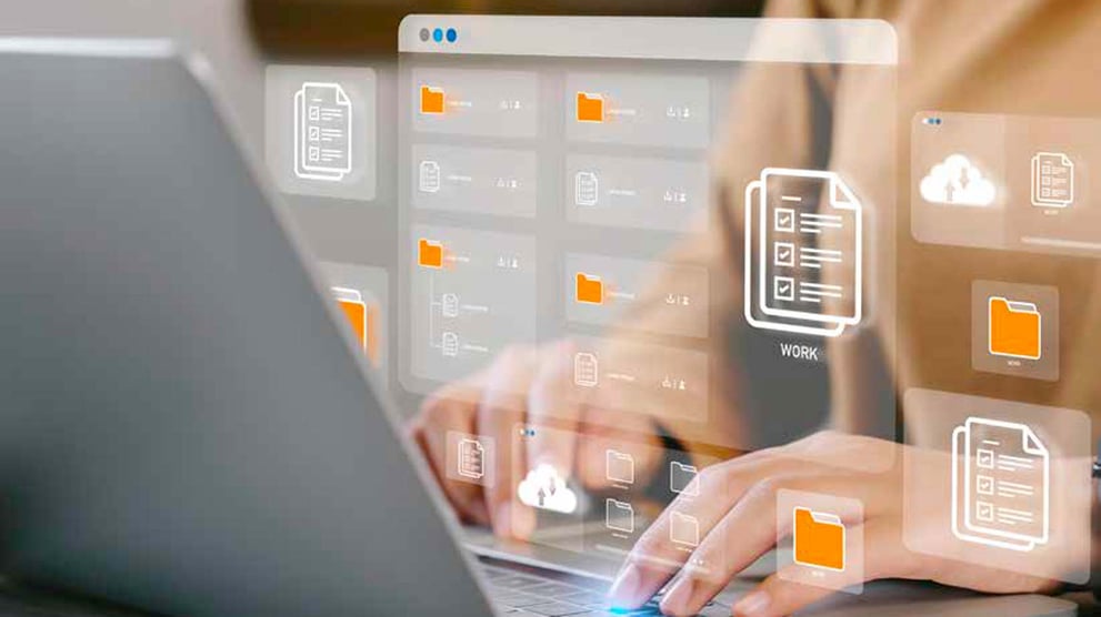 Dalla corretta conservazione dei documenti alla digitalizzazione dei processi
