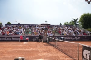 Tennis cup atp hero