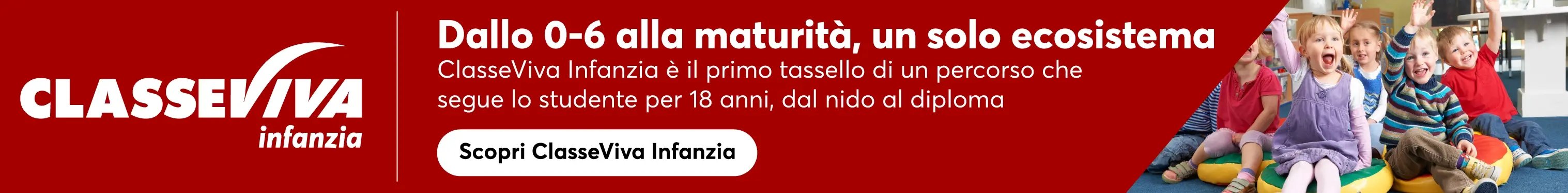 ClasseViva Infanzia