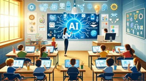 Intelligenza artificiale: nuovi limiti e nuovi orizzonti nell'education
