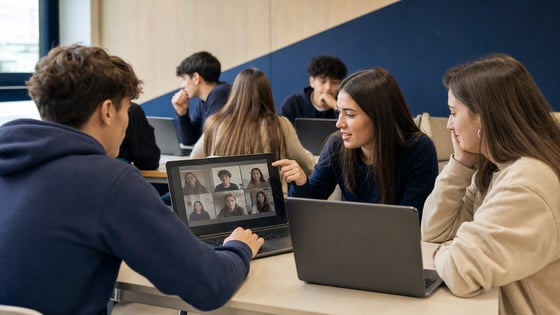 IIS Alberti di Abano Terme: come trasformare un Erasmus+ in un programma stabile