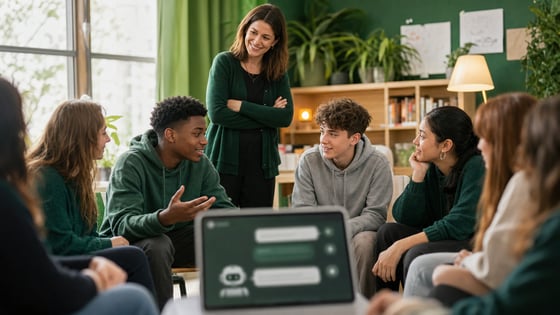 AI a scuola e benessere degli studenti: cosa dice la ricerca 2026