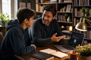 Famiglie e digitale: come accompagnare i figli nell'uso di chatbot e AI (linee guida 2026)