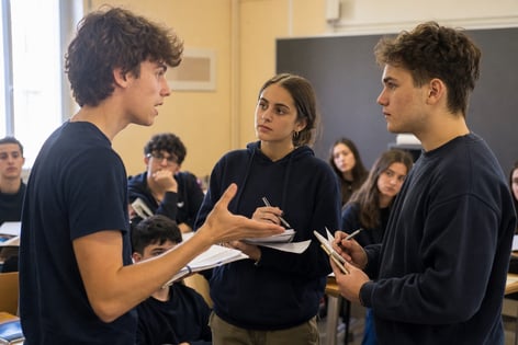 FuoriClasse: ITE Tosi di Busto Arsizio, il Debate come metodologia curricolare