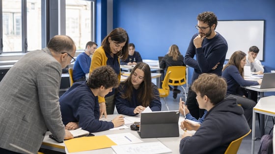 FuoriClasse: ISIS Malignani di Udine, scuola polo regionale per le Avanguardie Educative