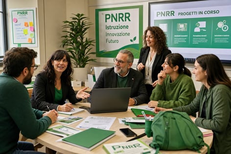 IA a scuola: 100 milioni dal decreto PNRR 2026, come si accede ai fondi