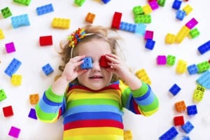 Bambini 0-6 in attività educativa nella scuola dell'infanzia