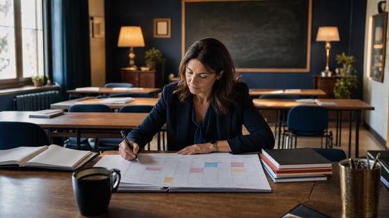 Piano annuale delle attività 2026/2027: come costruirlo prima del collegio docenti