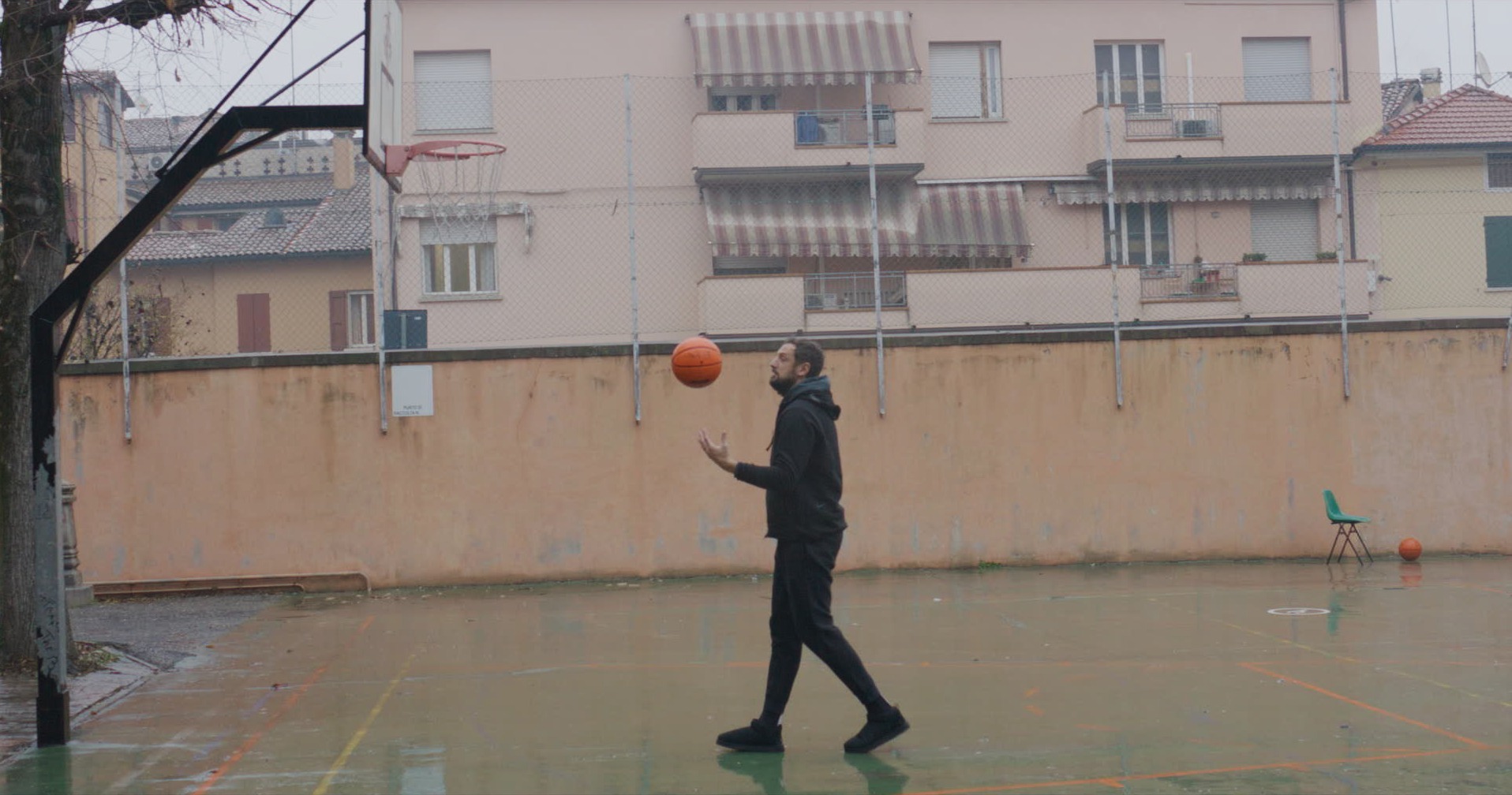 Le scuole al cinema con Marco Belinelli: The Basketball Dream