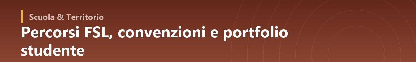Scuola & Territorio — La piattaforma che unisce scuola, aziende e mondo del lavoro
