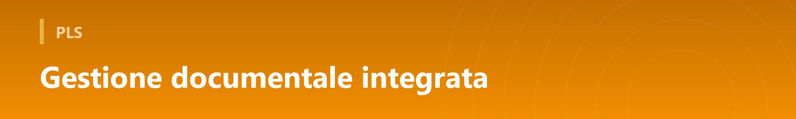 PLS — Progettiamo la Scuola: la gestione documentale integrata in ClasseViva