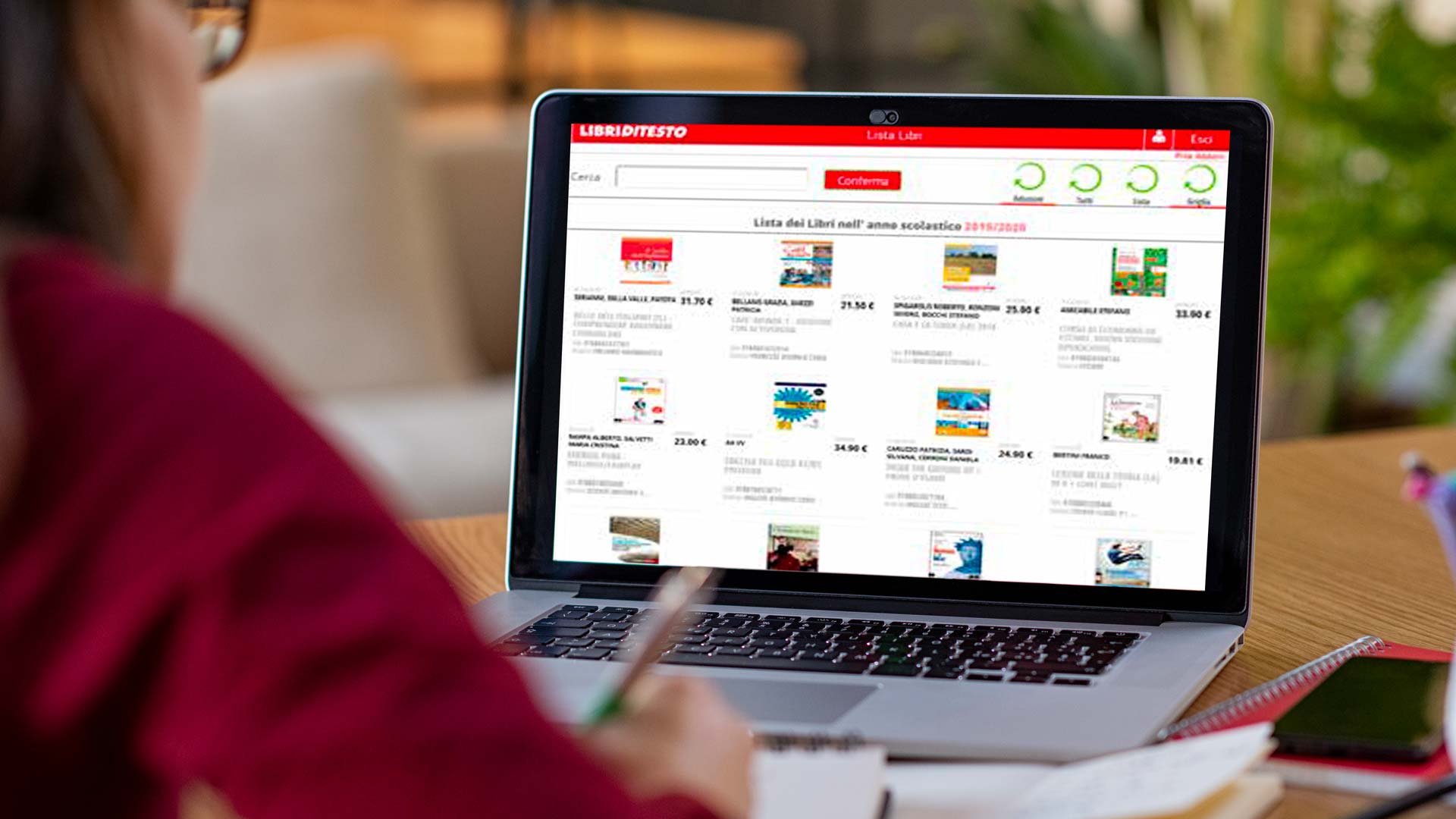 Libri di Testo: gestione delle proposte di adozione