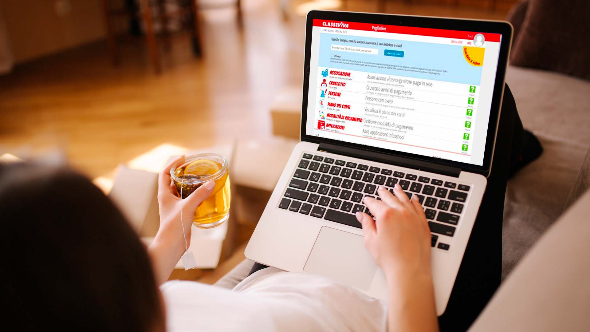 PagOnline: esiti dei pagamenti e riconciliazione