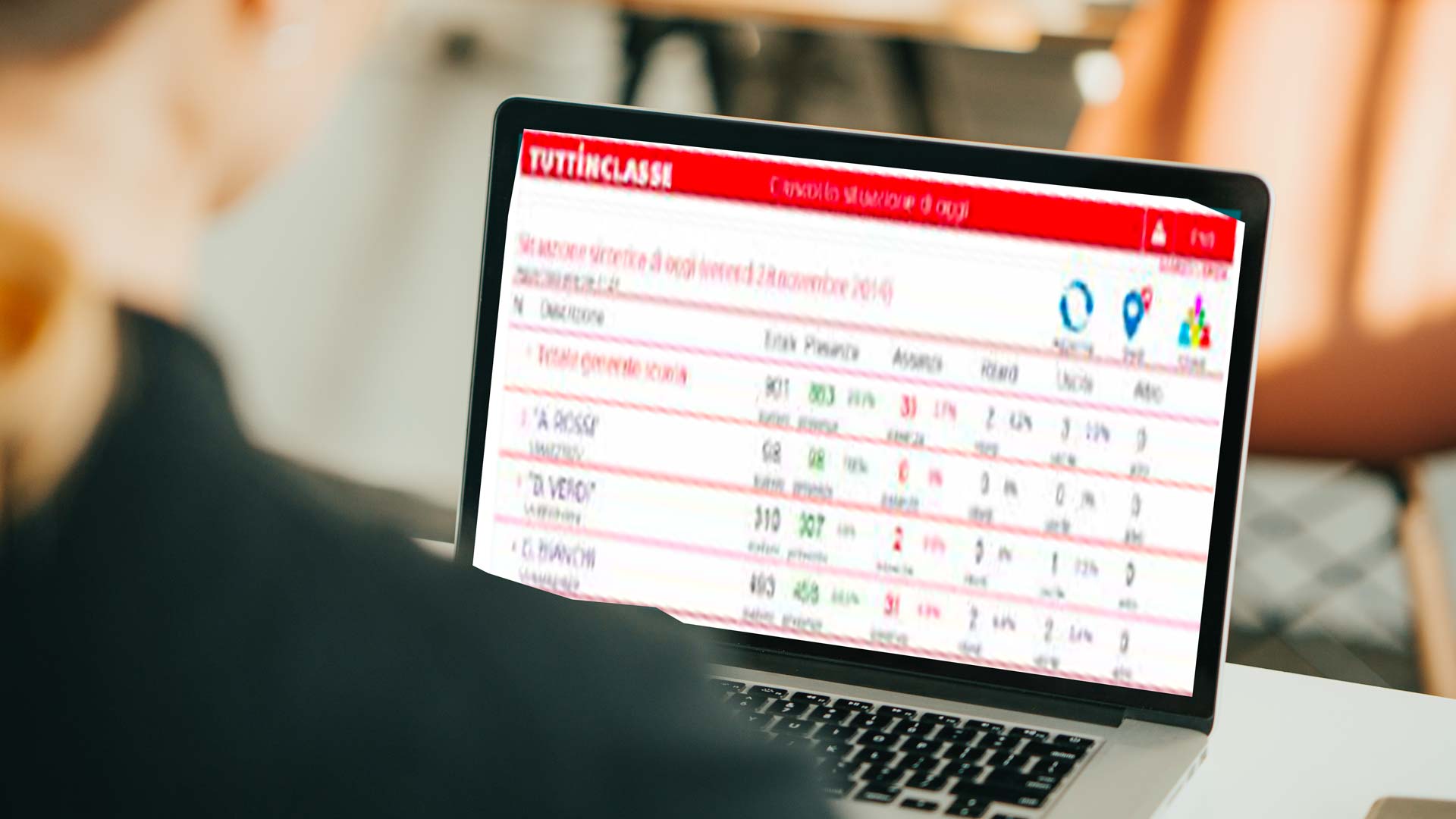 TuttinClasse: libretto giustificazioni personalizzato