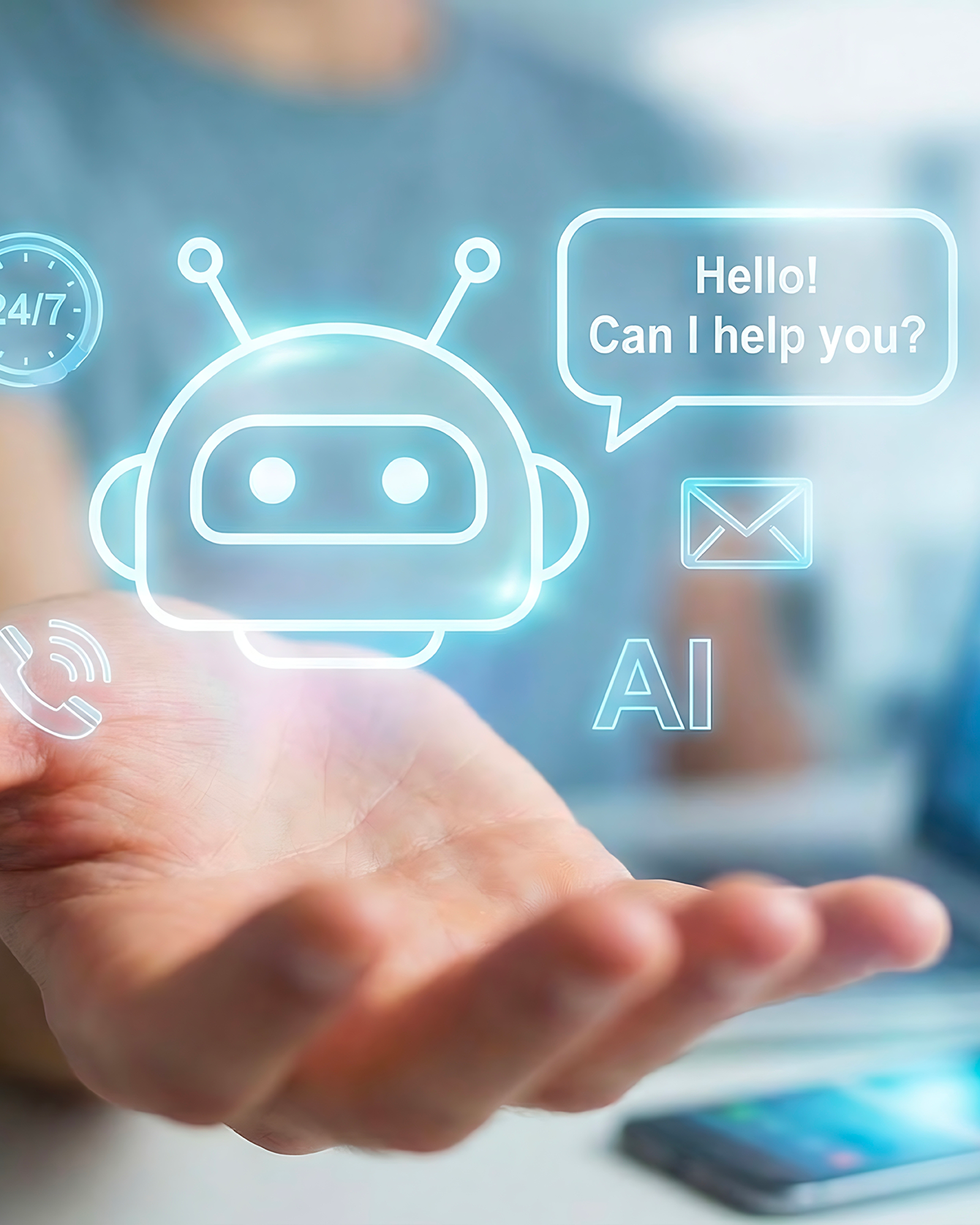 Chatbot Jobi: l’assistente del sito scolastico