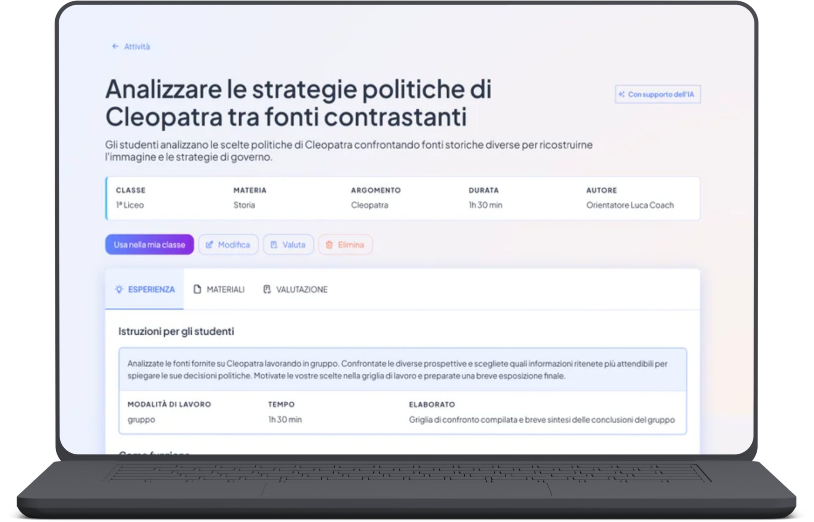 Jobiri: un’attività completa di didattica orientativa pronta per la classe