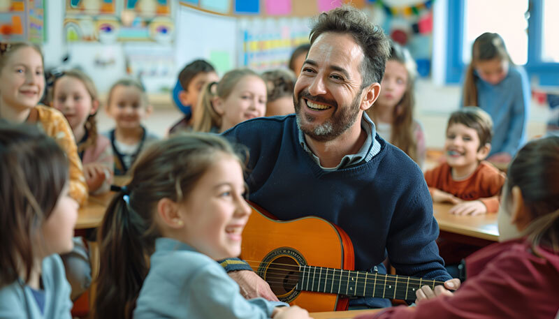 Le “canzoni didattiche” e l’efficacia comunicativa della musica applicata al mondo scuola