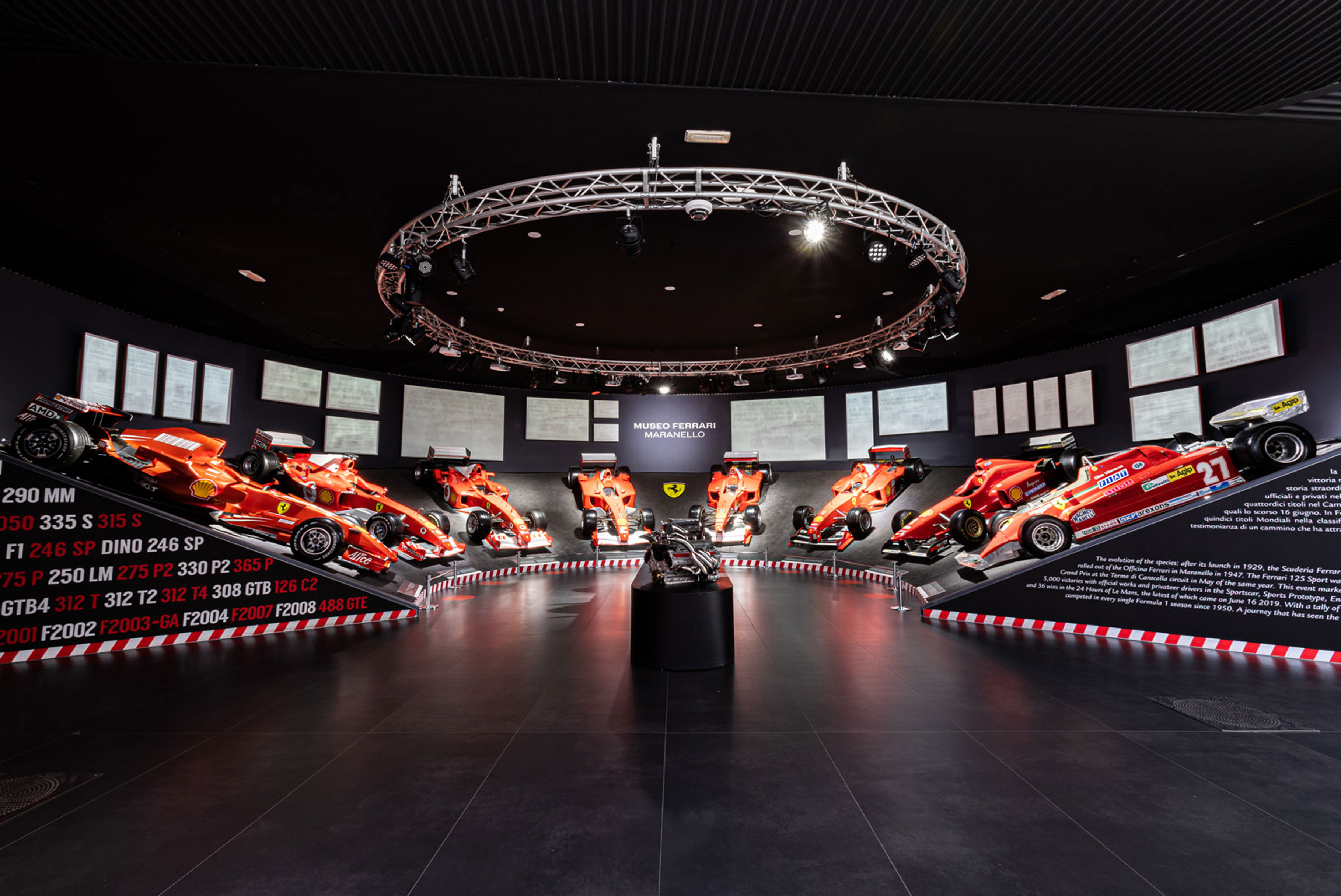 I musei Ferrari incontrano le scuole