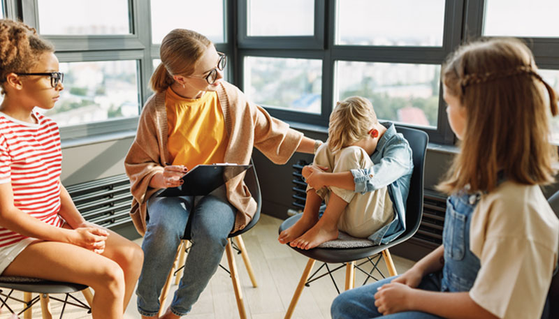 Dare voce all’ascolto e al dialogo per trasformare le classi in comunità inclusive.
