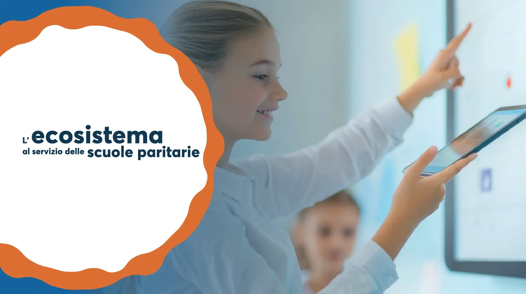 Strumenti integrati per una gestione più semplice, trasparente e sostenibile della vita scolastica