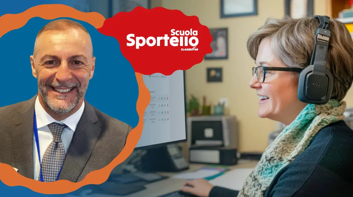 Scopri come centralizzare comunicazioni, documenti e processi in un unico ambiente integrato con tutto l’Ecosistema digitale Spaggiari