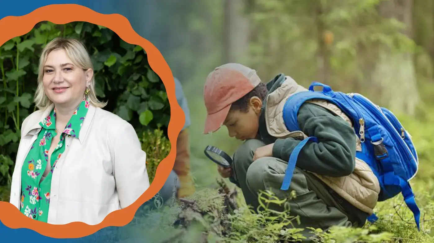 Spunti e idee per far vivere agli studenti la scoperta dell’ambiente