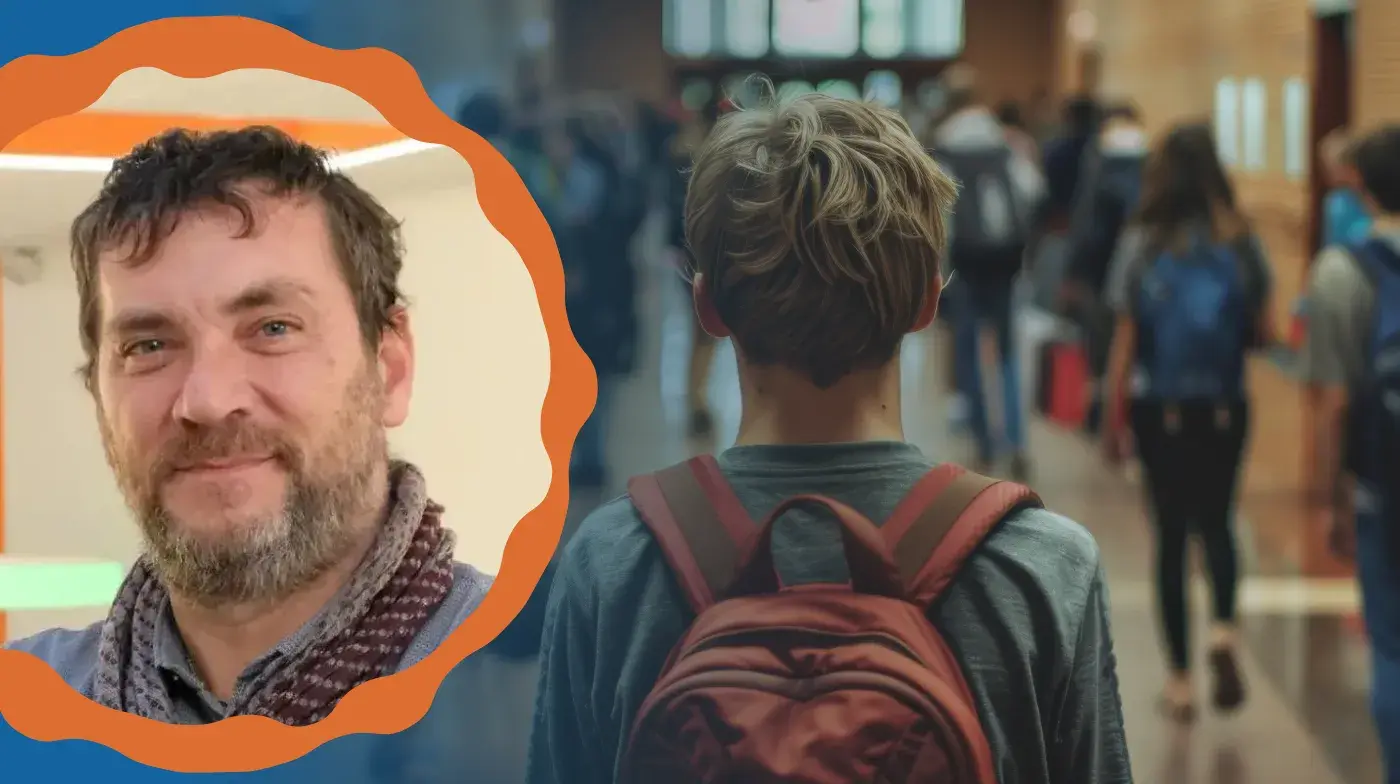 Partecipa all’incontro e scopri come ripensare ambienti, relazioni e didattica in un modello scolastico innovativo