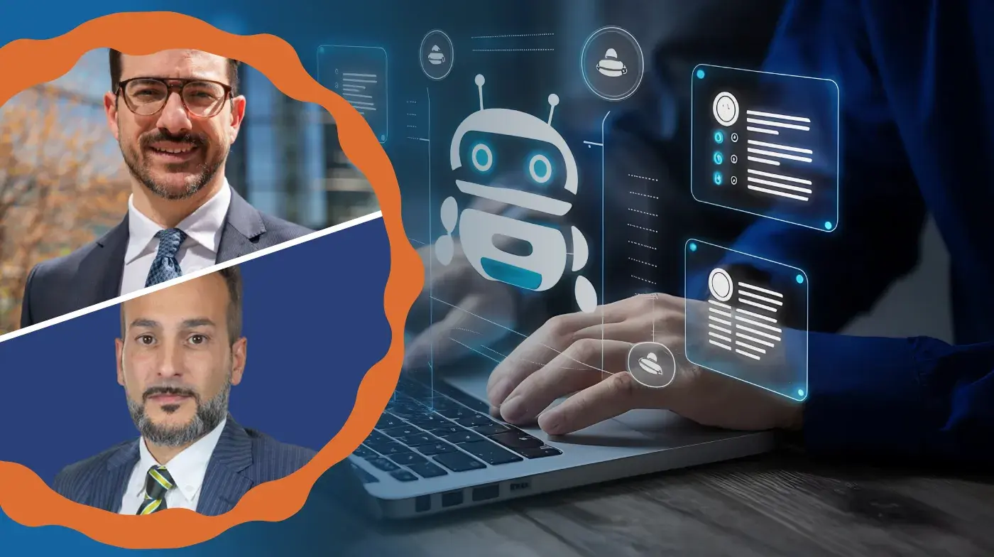 Dalla compliance alla pratica: partecipa all'incontro e scopri come usare l’AI in modo consapevole e sostenibile