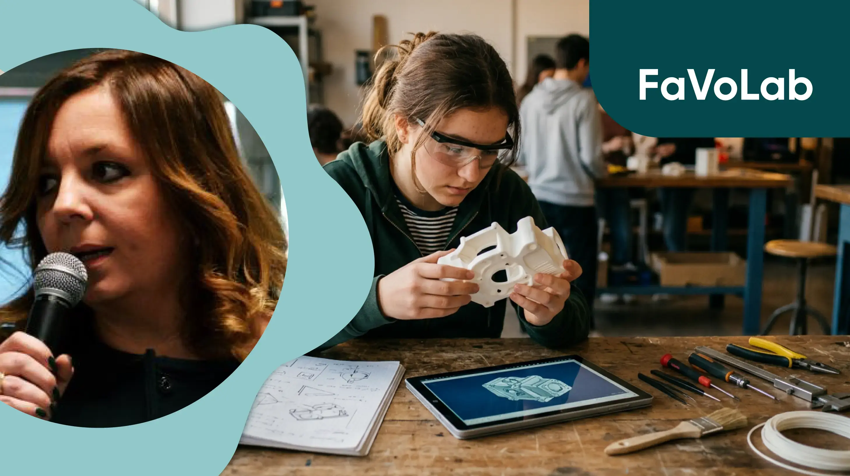 Scopri come trasformare le idee in progetti concreti attraverso tecnologia, creatività e apprendimento pratico.