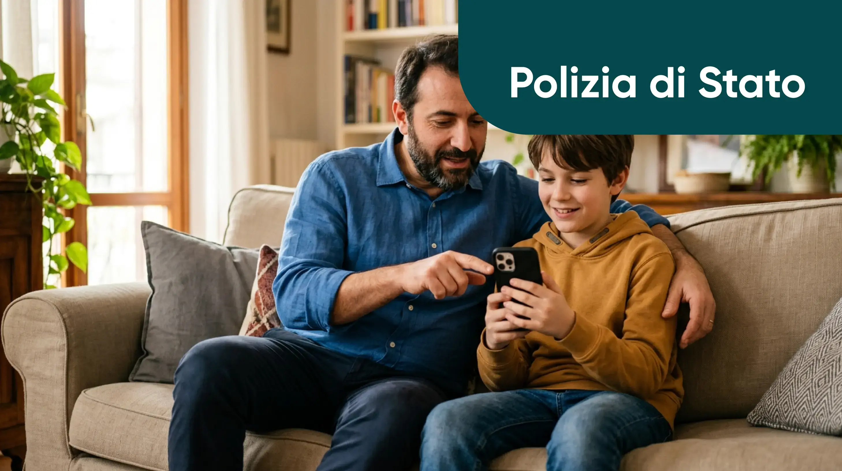 Scopri come prevenire i rischi online e aiutare bambini e adolescenti a navigare in sicurezza e consapevolezza