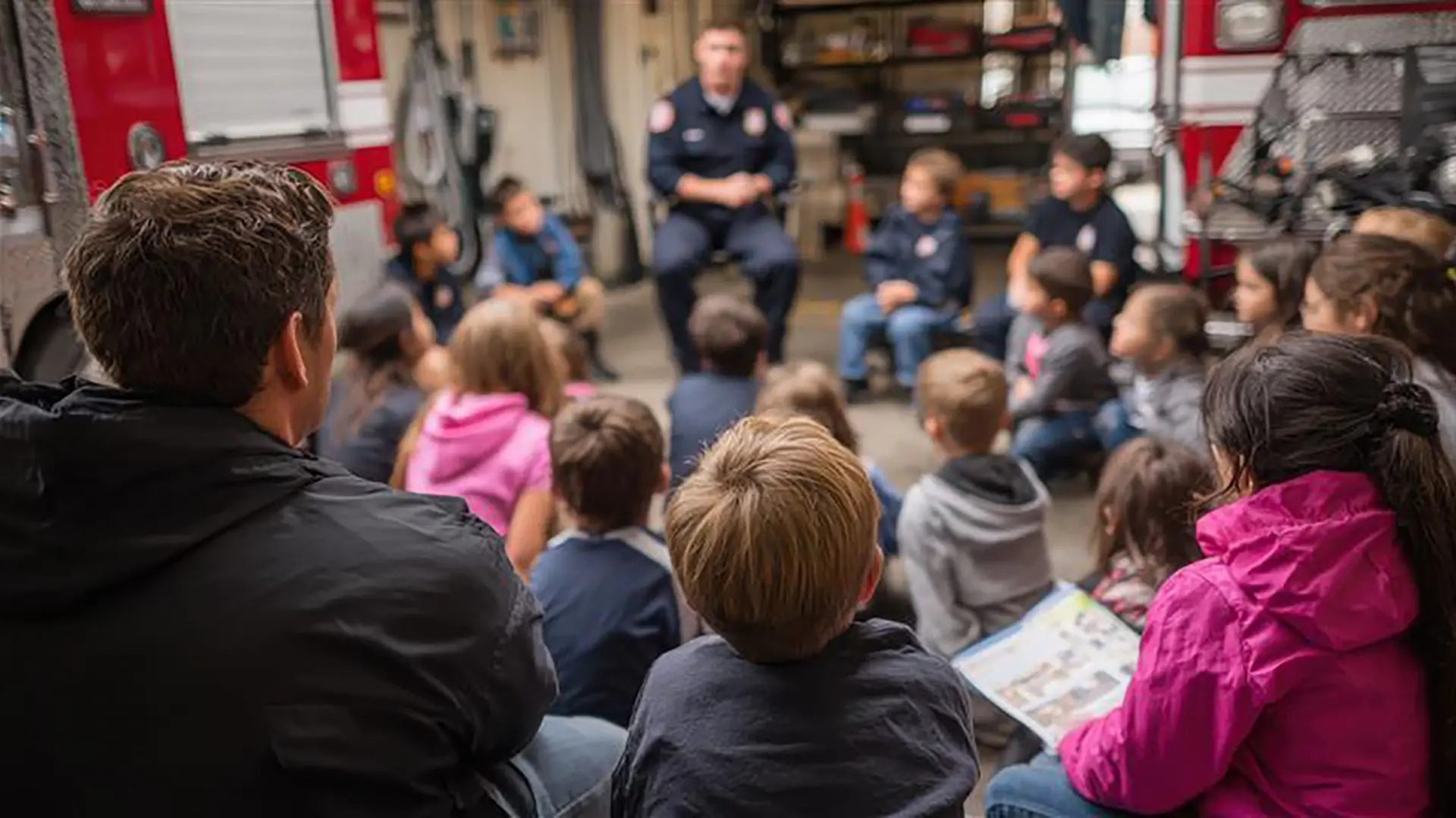 Sicurezza sì, e non solo a scuola: video-guida pratica firmata dai Vigili del Fuoco