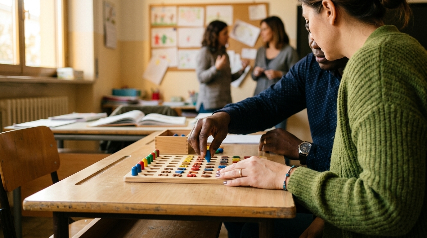 Accomodamento ragionevole a scuola: cosa cambia davvero per gli studenti con disabilità