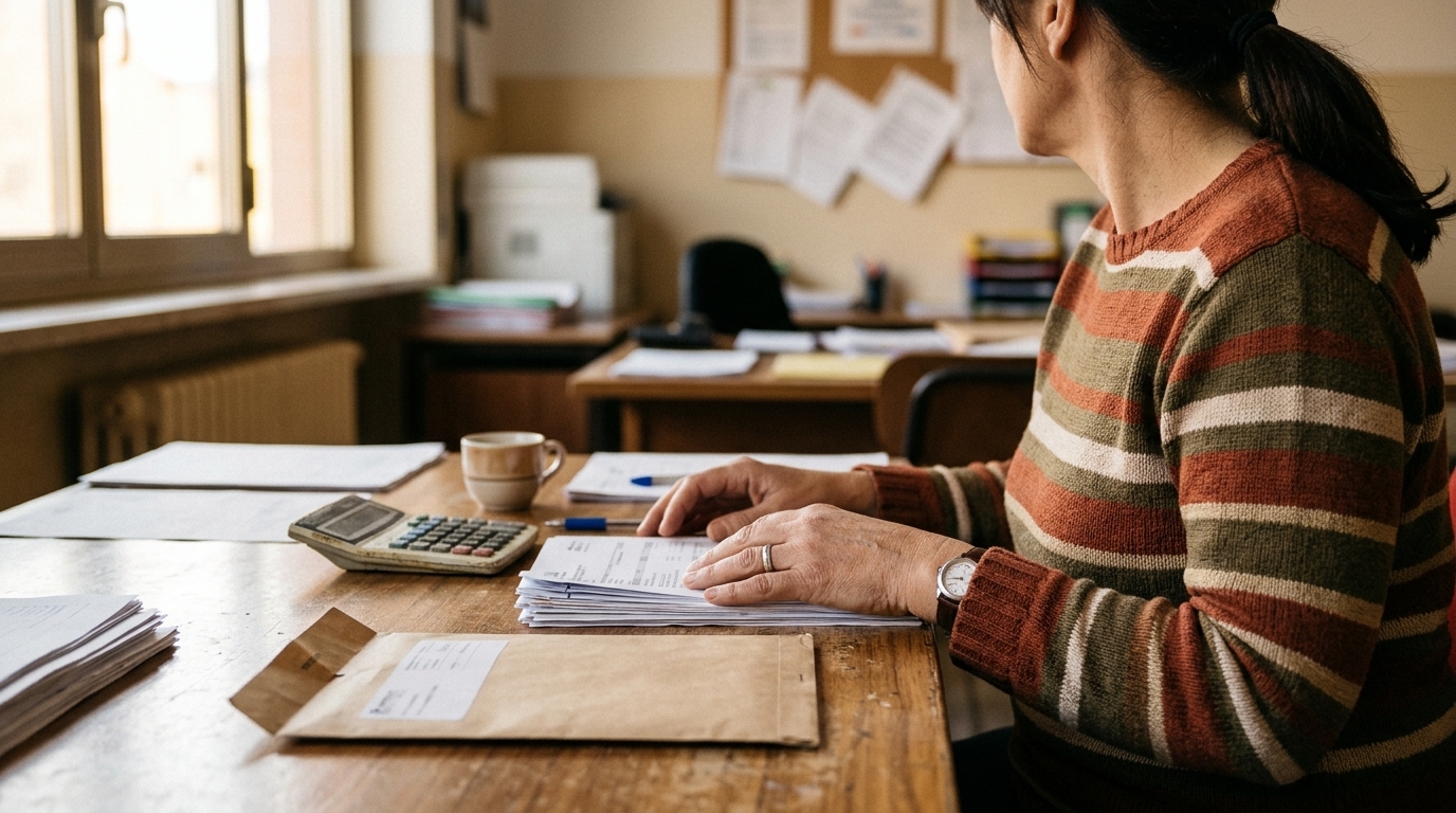 ATA, lo stipendio più basso del pubblico impiego: la storia di chi tiene in piedi la scuola
