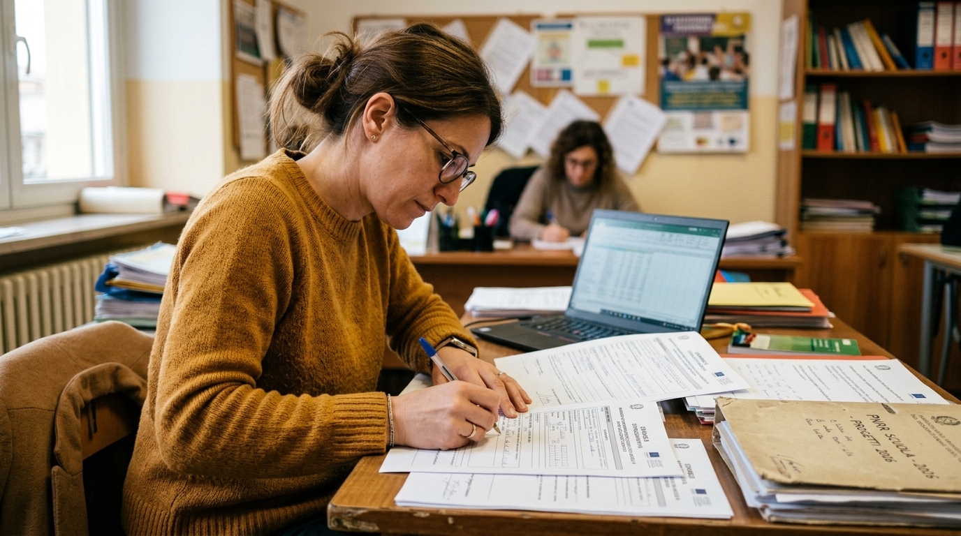 Bandi e finanziamenti per la scuola: come restare aggiornati ogni mese senza perdere le scadenze