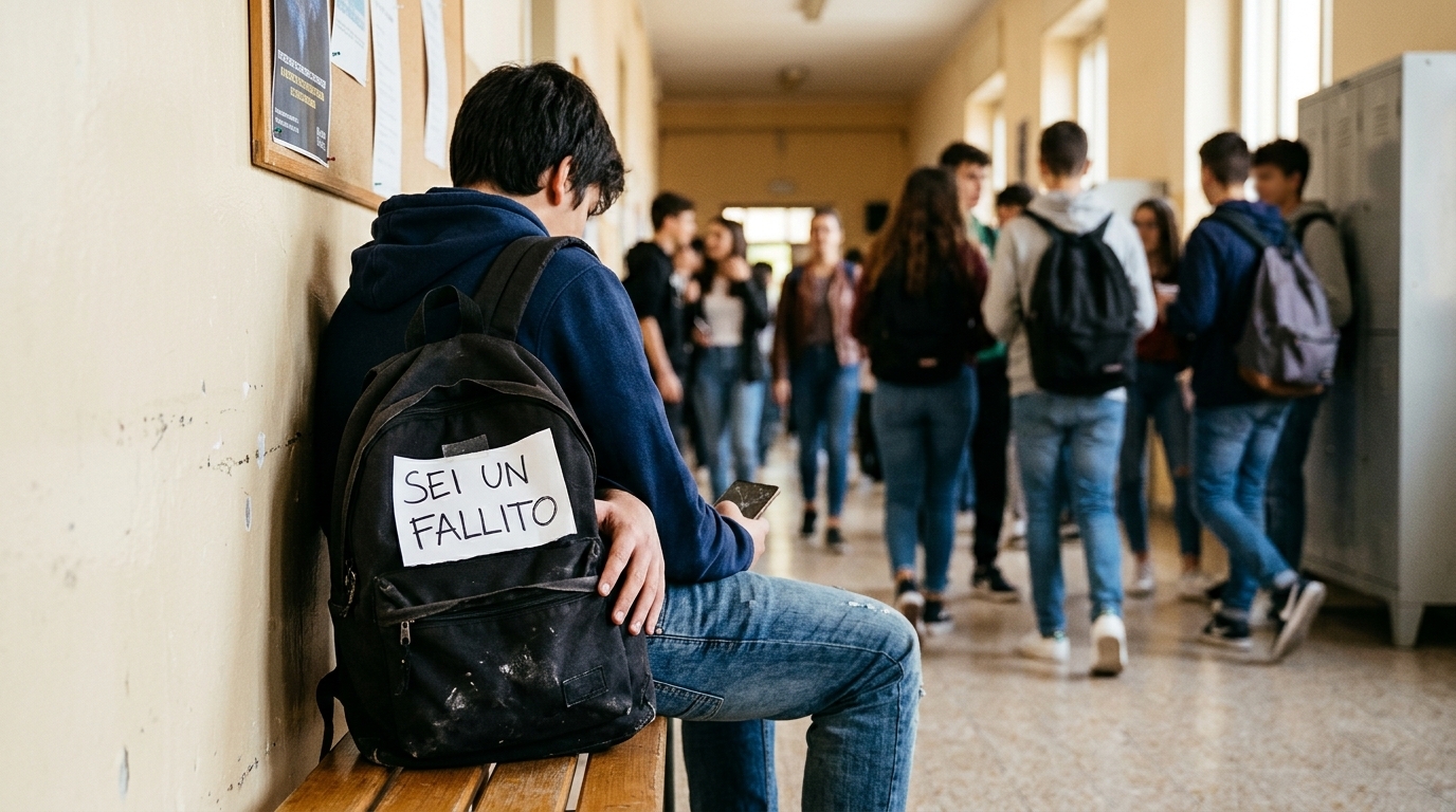 Bullismo a scuola: modelli diversi a confronto, dall'Italia agli Stati Uniti