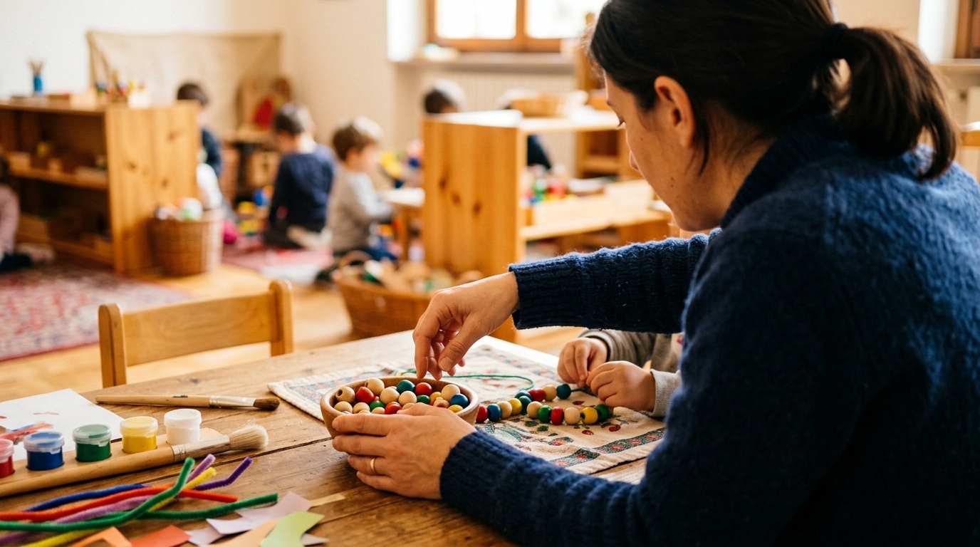 ClasseViva Infanzia: come cambia la giornata di educatrici e famiglie nei nidi