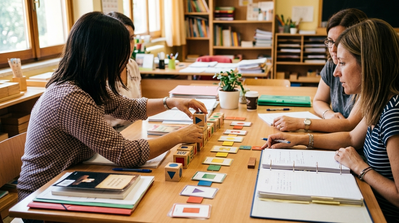 Curricolo verticale nelle nuove Indicazioni Nazionali: un esempio concreto per la scuola del primo ciclo