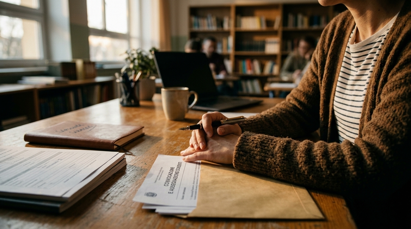 Differimento della presa di servizio e incompatibilità: cosa può fare davvero un docente neoassunto