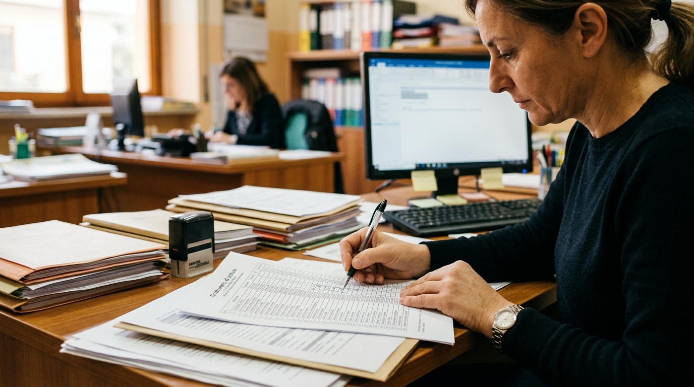 Graduatorie ATA di terza fascia: la storia di chi aspetta un aggiornamento da anni
