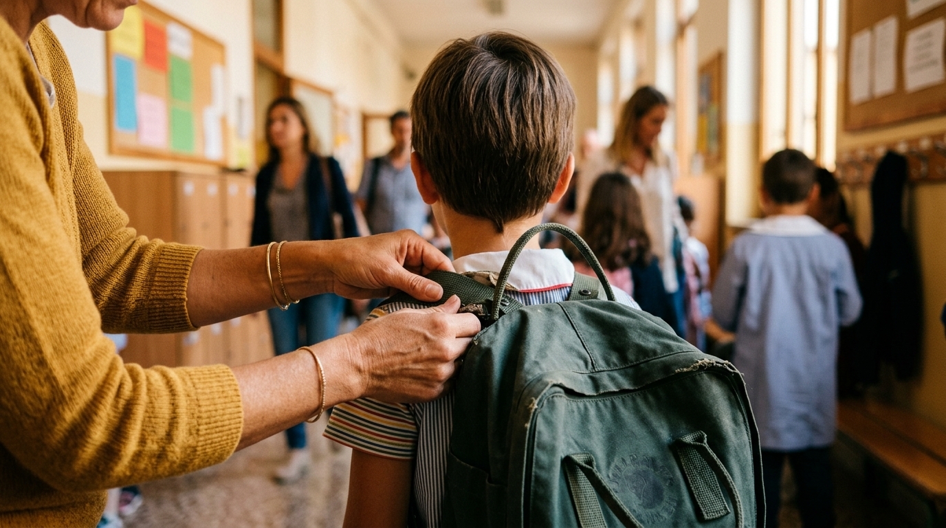 Il rientro a scuola raccontato dai bidelli: chi prepara gli edifici prima che arrivino gli studenti