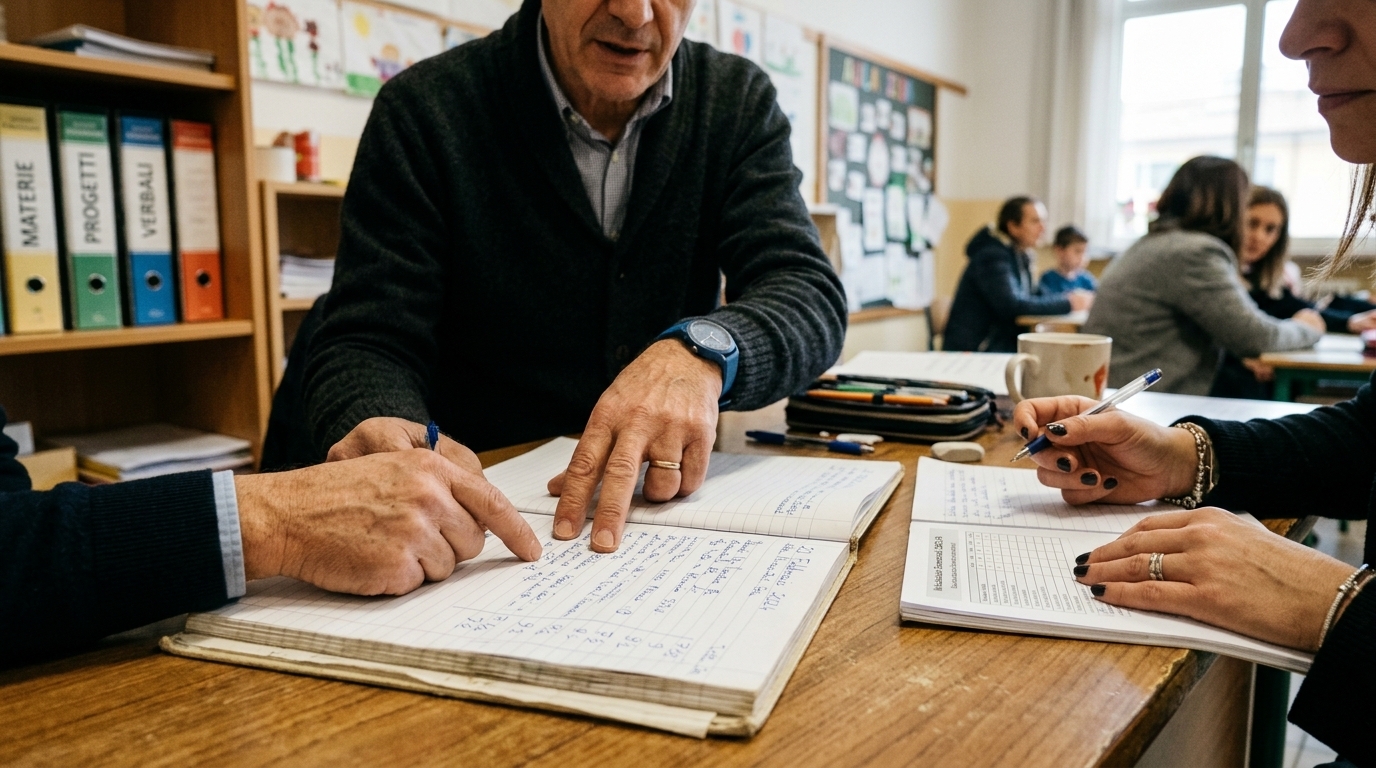 Perché ClasseViva è diventato il modo in cui le famiglie 
